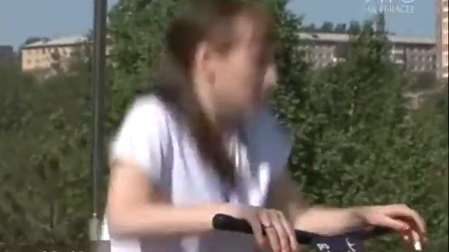 Прямое включение. Фитнес на батуте