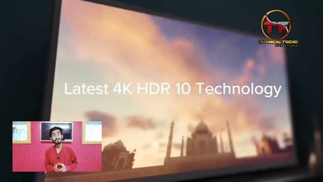 Mi Box 4K Convert Your डब्बा TV into Smart Android TV