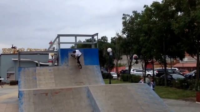 Самый мясной GAME OF BIKE во Владивостоке