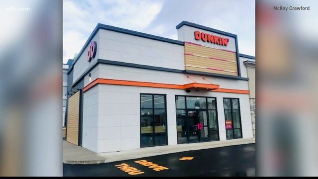 New Dunkin Donuts headed to town
