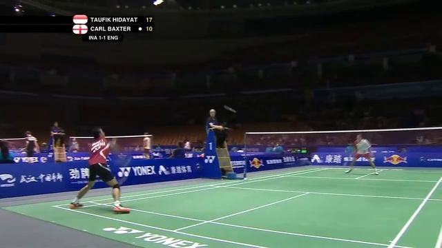 Badminton a Passion.
