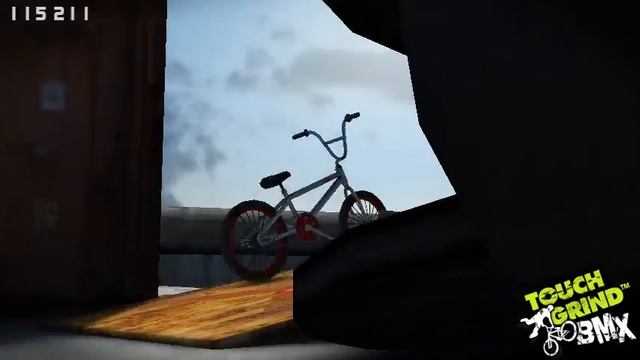 bmxglm - Touchgrind BMX