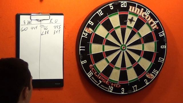 EADC Pro Tour 4 (17-32) Zhavoronkov v Kolesov