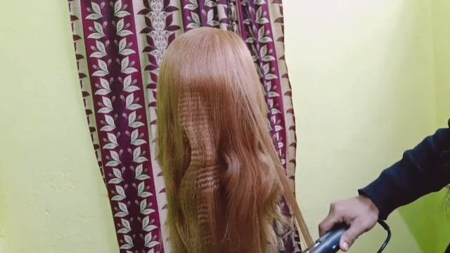 ||UNBOXING DUMMY|| ||CRIMPING|| ||CURLING|| ||IRONING|| ||TEMPERATURE ADJUST|| 💯%REAL HAIR DUMMY