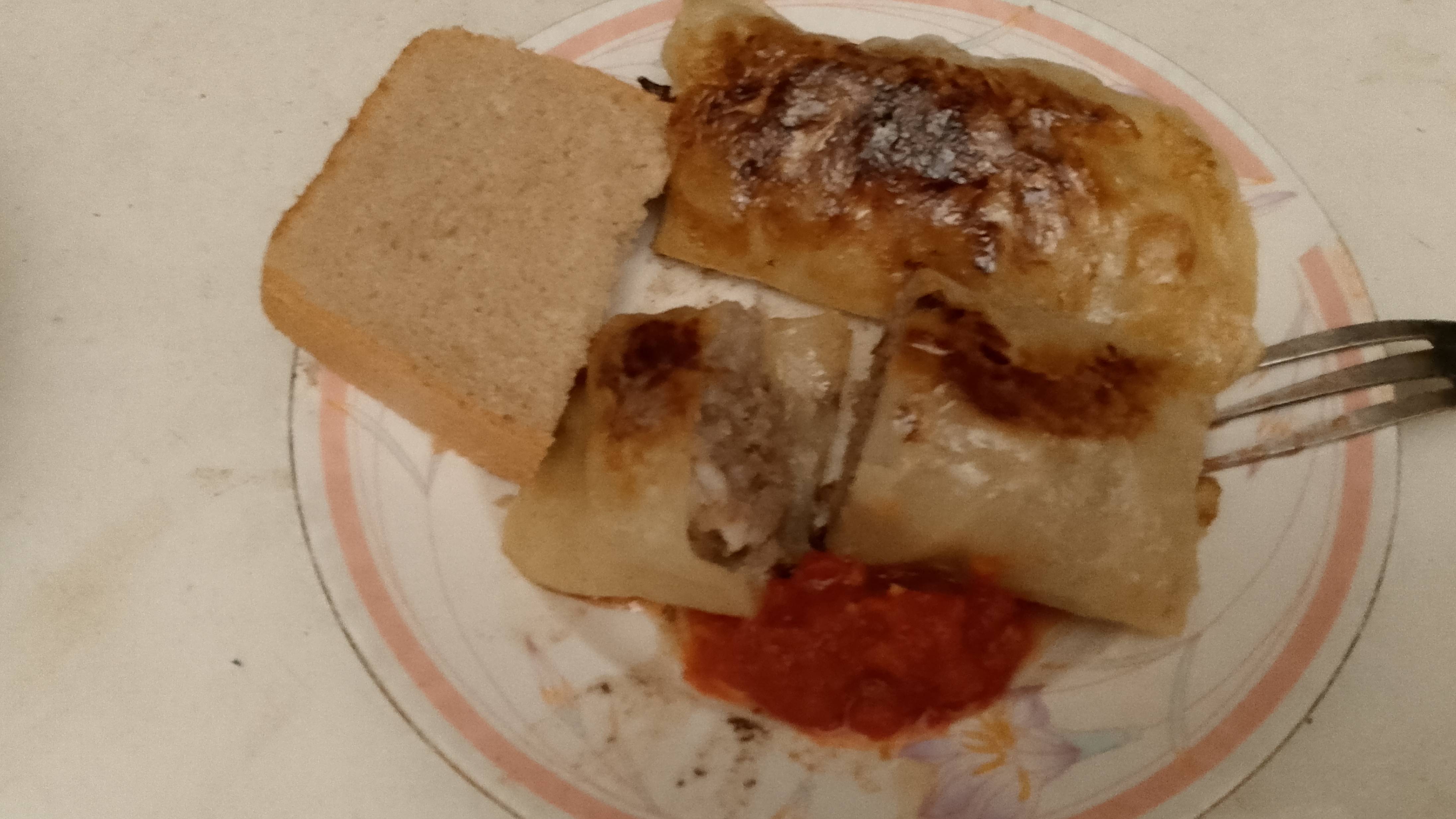 Голубцы домашние