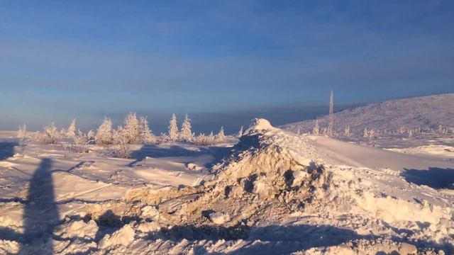 Якутия Тит во всей красе