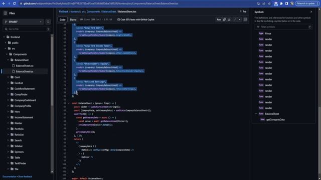 28. React TypeScript 2023 - Finishing Touches Before API