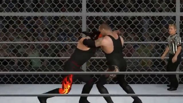 || FVW || Kane vs. Undertaker || WWE`13 ||