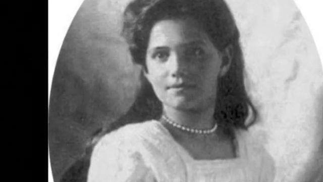 Grand Duchess Maria Nikolaievna Romanova
