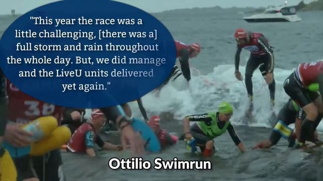 Extreme Live Production: The Norseman Xtreme Triathlon