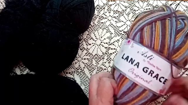 Вязание. Флешмоб Пряжа для триостартов декабря