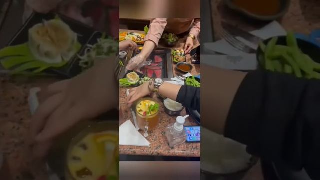 yakiniku @yakitate ibn battuta mall Dubai