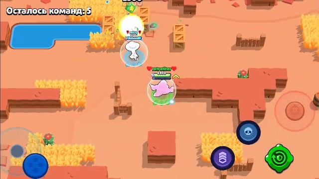 Бравл старс игра Brawl stars -13