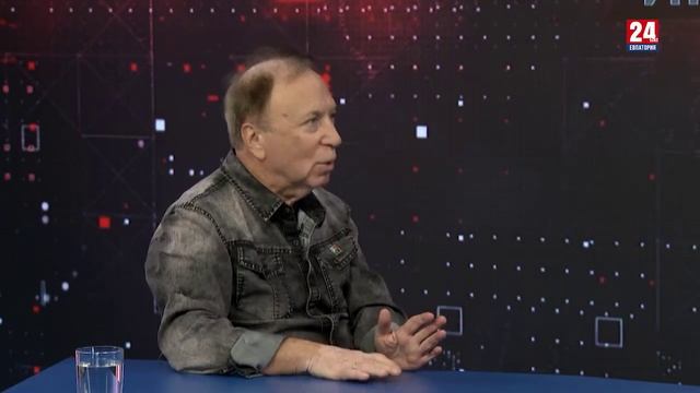 Интервью 24. Аркадий Грабарский. Выпуск от 07.03.25