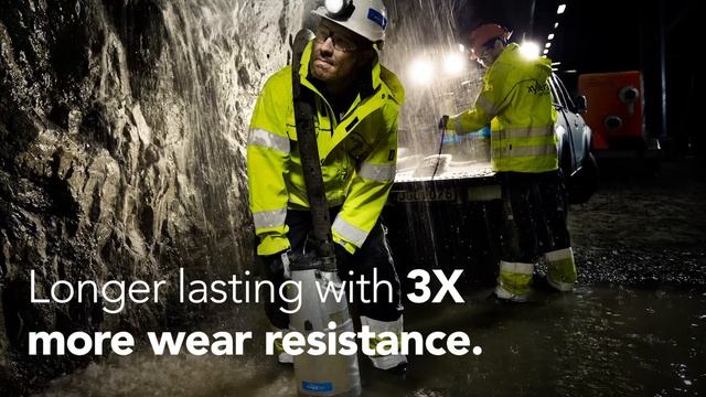 Xylem Redefines Tough with new product launches at Bauma 2019