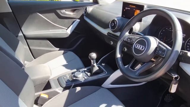 Audi Q2 1.0 TFSI 30 SE (s/s) 5dr