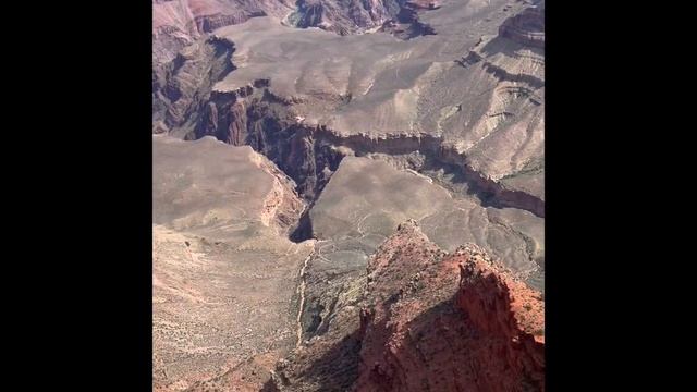 The Grand Canyon- From South Kaibab to Bright Angel