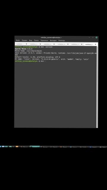Как узнать установлен ли на компьютере MAVEN (Mac OS, Windows, Linux)
