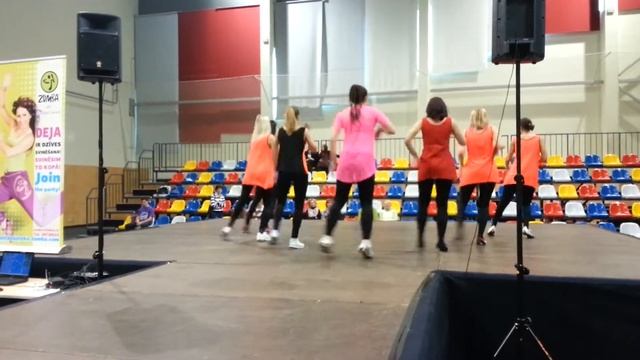 I am into you zumba Daugavpils Beauty 2013 Svetlana Lonska 28728523