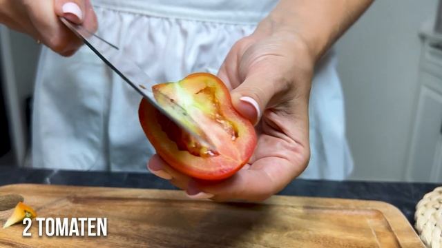 Hast du 2 Äpfel und Joghurt? Apfelpfannkuchen in 5 Minuten! Und ein köstliches Zucchini-Abendessen!