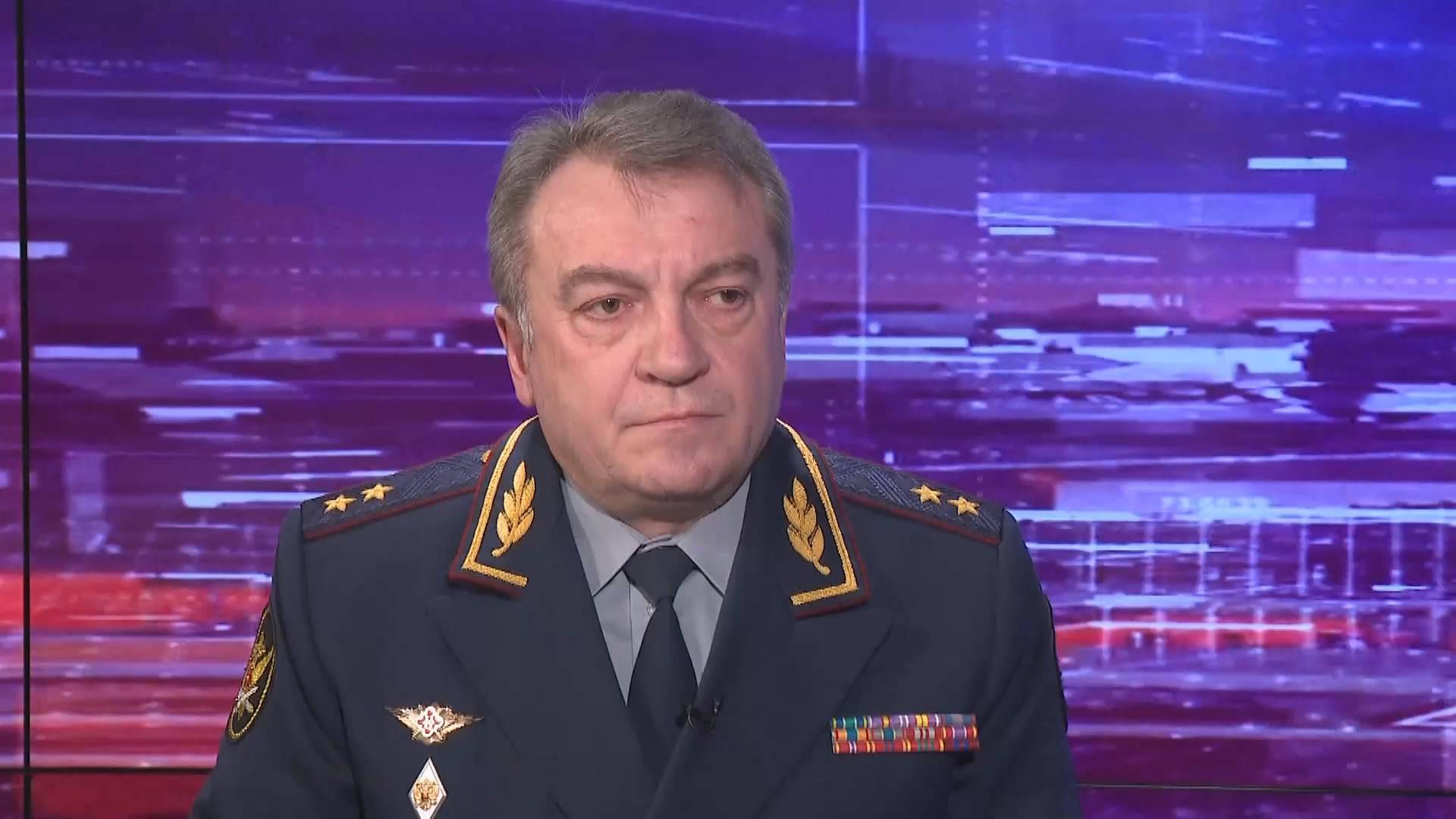 Начальник Академии ФСИН рассказал о новом направлении обучения курсантов