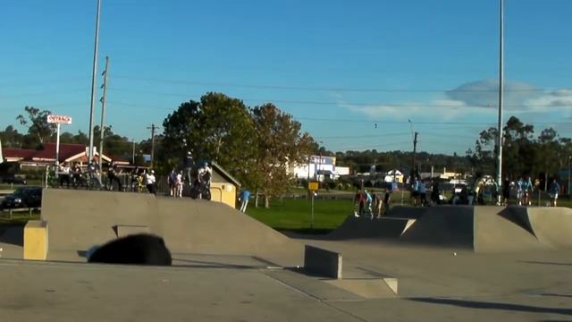Youth Week 2010 - Campbelltown Skate Park
