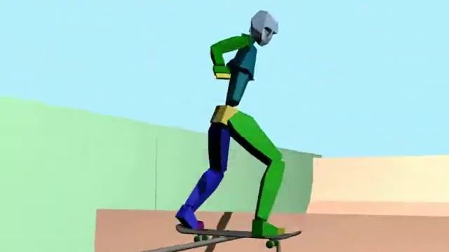 skate anmation test
