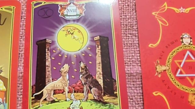 Экспресс -Совет на ситуацию от системы Таро ✨