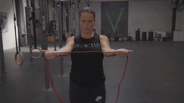 Band Pull-Aparts