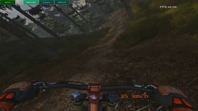 MTB Freeride #2