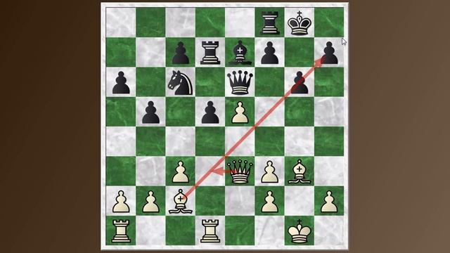 Hou Yifan vs. Mariya Muzychuk - Ruy Lopez - Open variation