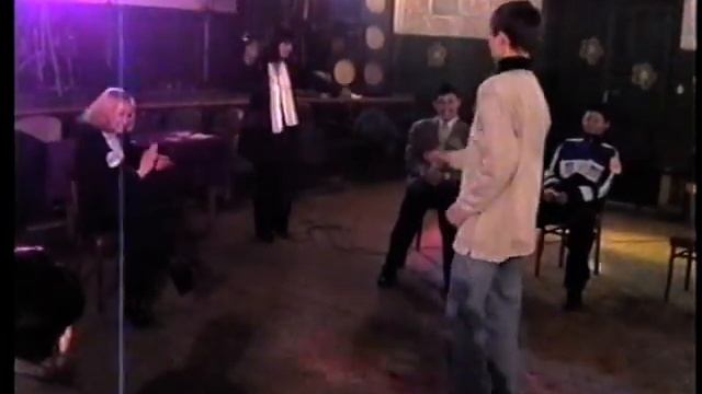 ДИСКОТЕКА  АВРОРА  2001 ГОД
