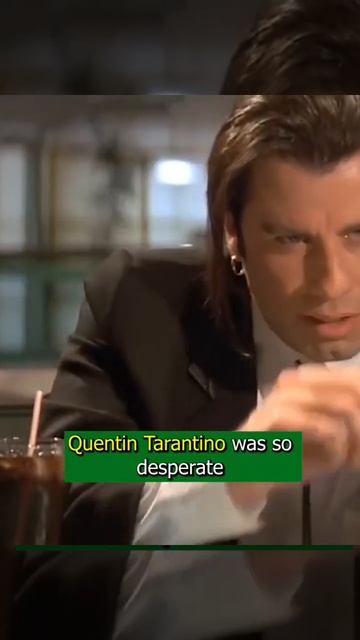 Did you know that in PULP FICTION...