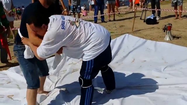Сабантуй в Салыме 2015