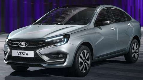 АвтоВАЗ планирует стать лидером на рынке Белоруссии: цены на Lada Vesta 2025 ниже, чем в РФ