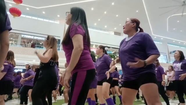 Birthday Event Zumba Marathon #12 02.20.24