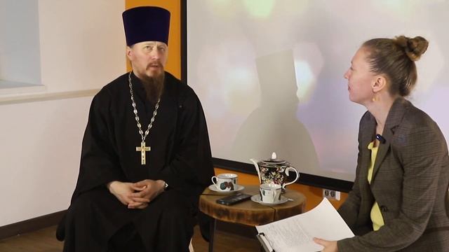 прот. Роман Ледин о роли мужчины в современной семье
