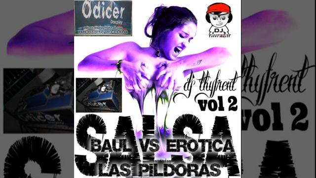 salsa baul vs erotica vol 2 dj thyfrent