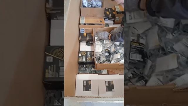 MetalPart: сборка товара для отгрузки дилерам по всей России