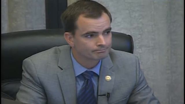 Oklahoma City City Council - Tuesday, May 8, 2018
