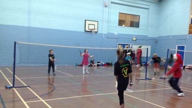 Chew Valley Badminton 9-10am (5-9 years)