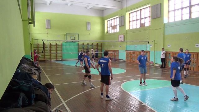 Сталь – УГК. Общий счет 3:1 (сет 2)