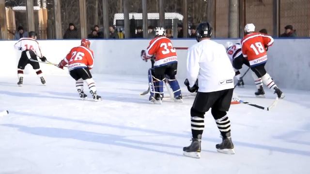 Хокей, Гребінка (Гребёнка) - Полтава, Хоккей, Hockey (HD)