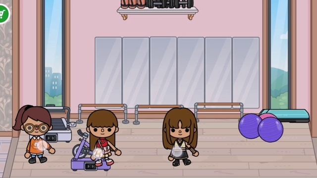 СПОРТИВНЫЙ КОНС ЛАГЕРЬ/идея из тт/Ari toca|коллаб с Poli|