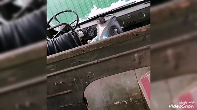 Уаз"Буханка 3909замена выжемнова подшипника в поле безопасно и легко 2 часть