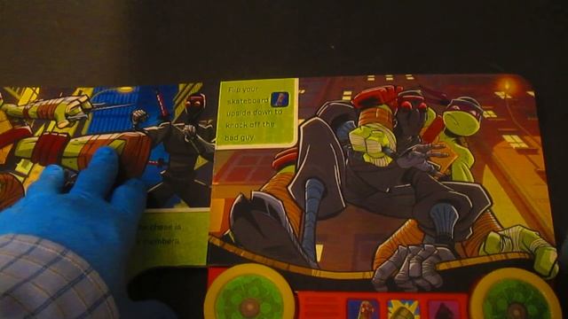 Teenage Mutant Ninja Turtles  Skateboard Heroes