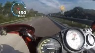KAWASAKI RR150 ZX150 GPS TOP SPEED EXHAUST STANDARD MODI