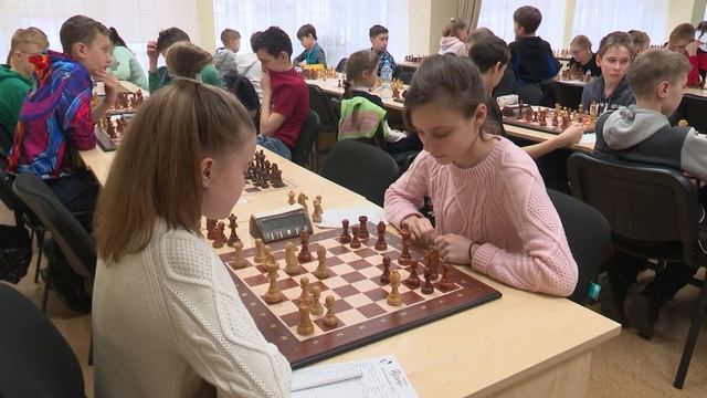 Ижкарын шахматэн шудонъя "Белая ладья" турнире мынон понна  вожвылъяськизы ВИДЕО