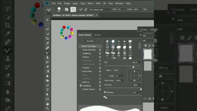 Creative Text Style