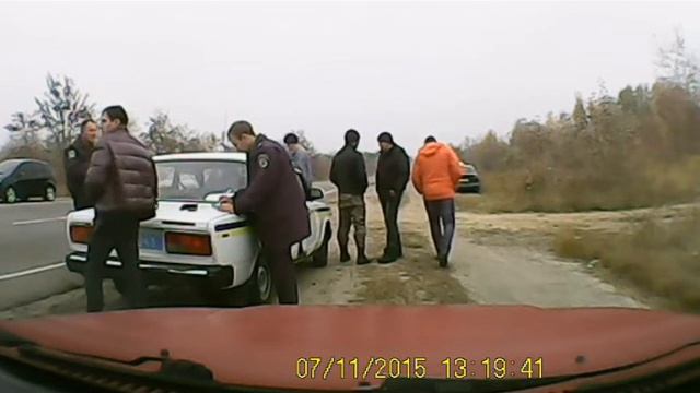 Мотокросс Цюрупинск 07112015 - моя новая игрушка